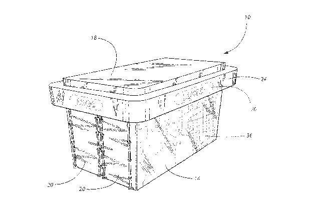 Une figure unique qui représente un dessin illustrant l'invention.